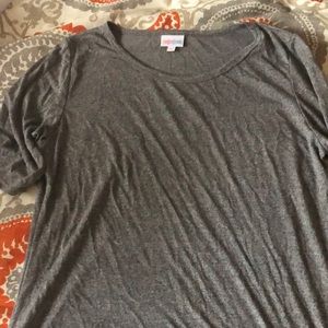 Lularoe jersey dress